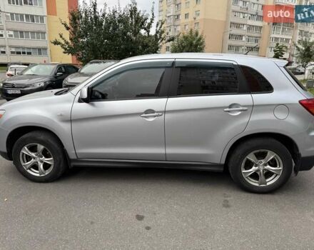 Мицубиси АСХ 2011 в Виннице на Automoto.ua Мицубиси АСХ, объемом двигателя 1.59 л и пробегом 167 тыс. км за 9500 $, фото 2 на Automoto.ua