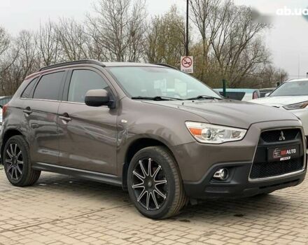 Міцубісі АСХ, об'ємом двигуна 1.8 л та пробігом 202 тис. км за 11755 $, фото 4 на Automoto.ua