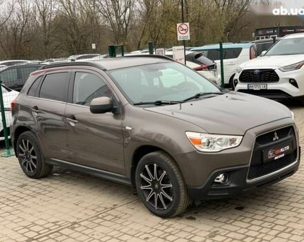 Міцубісі АСХ, об'ємом двигуна 1.8 л та пробігом 202 тис. км за 11755 $, фото 6 на Automoto.ua