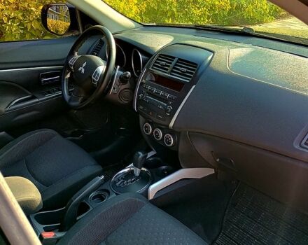 Мицубиси АСХ, объемом двигателя 1.8 л и пробегом 173 тыс. км за 10300 $, фото 4 на Automoto.ua