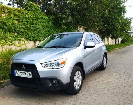 Мицубиси АСХ, объемом двигателя 1.59 л и пробегом 139 тыс. км за 10500 $, фото 3 на Automoto.ua