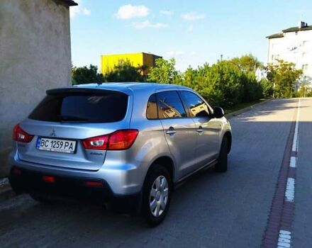 Мицубиси АСХ, объемом двигателя 1.59 л и пробегом 139 тыс. км за 10500 $, фото 5 на Automoto.ua