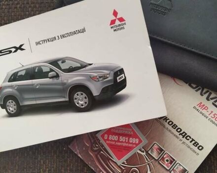 Мицубиси АСХ, объемом двигателя 1.59 л и пробегом 139 тыс. км за 10500 $, фото 13 на Automoto.ua