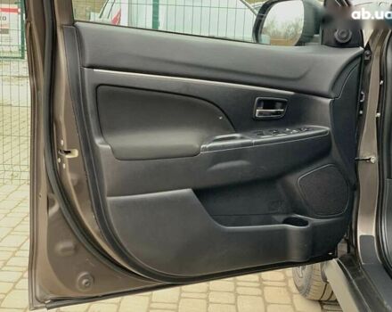 Міцубісі АСХ, об'ємом двигуна 1.8 л та пробігом 202 тис. км за 11755 $, фото 22 на Automoto.ua