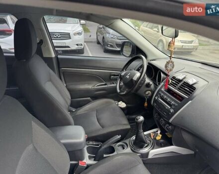 Мицубиси АСХ 2011 в Виннице на Automoto.ua Мицубиси АСХ, объемом двигателя 1.59 л и пробегом 167 тыс. км за 9500 $, фото 7 на Automoto.ua