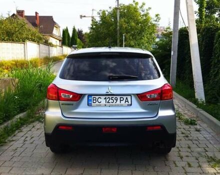 Мицубиси АСХ, объемом двигателя 1.59 л и пробегом 139 тыс. км за 10500 $, фото 7 на Automoto.ua