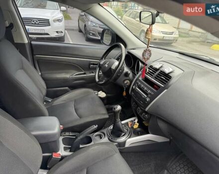 Мицубиси АСХ 2011 в Виннице на Automoto.ua Мицубиси АСХ, объемом двигателя 1.59 л и пробегом 167 тыс. км за 9500 $, фото 3 на Automoto.ua