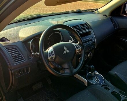 Мицубиси АСХ, объемом двигателя 1.8 л и пробегом 173 тыс. км за 10300 $, фото 3 на Automoto.ua