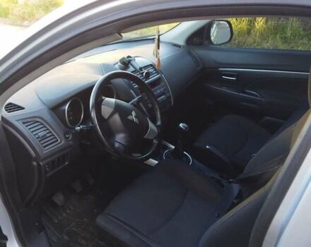 Мицубиси АСХ, объемом двигателя 1.59 л и пробегом 139 тыс. км за 10500 $, фото 9 на Automoto.ua