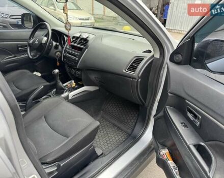 Мицубиси АСХ 2011 в Виннице на Automoto.ua Мицубиси АСХ, объемом двигателя 1.59 л и пробегом 167 тыс. км за 9500 $, фото 9 на Automoto.ua