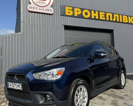 Мицубиси АСХ, объемом двигателя 1.8 л и пробегом 216 тыс. км за 12000 $, фото 36 на Automoto.ua