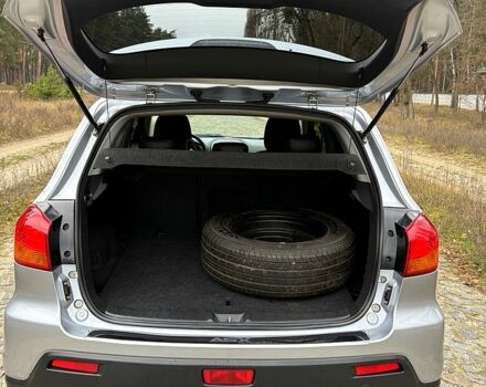 Міцубісі АСХ, об'ємом двигуна 1.6 л та пробігом 149 тис. км за 9700 $, фото 9 на Automoto.ua