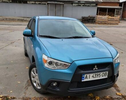 Міцубісі АСХ, об'ємом двигуна 1.59 л та пробігом 200 тис. км за 10300 $, фото 5 на Automoto.ua