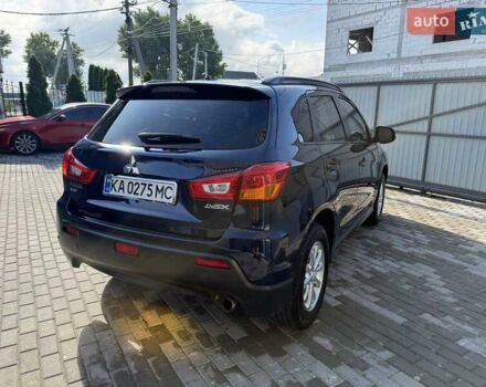 Мицубиси АСХ, объемом двигателя 1.8 л и пробегом 216 тыс. км за 12000 $, фото 27 на Automoto.ua
