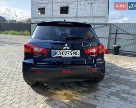 Мицубиси АСХ, объемом двигателя 1.8 л и пробегом 216 тыс. км за 12000 $, фото 29 на Automoto.ua
