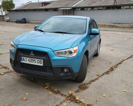 Міцубісі АСХ, об'ємом двигуна 1.59 л та пробігом 200 тис. км за 10300 $, фото 4 на Automoto.ua