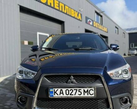 Мицубиси АСХ, объемом двигателя 1.8 л и пробегом 216 тыс. км за 12000 $, фото 31 на Automoto.ua