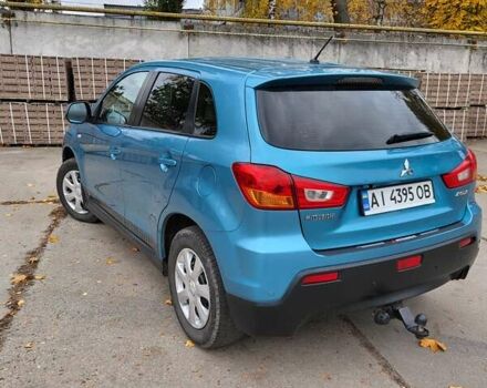 Міцубісі АСХ, об'ємом двигуна 1.59 л та пробігом 200 тис. км за 10300 $, фото 1 на Automoto.ua
