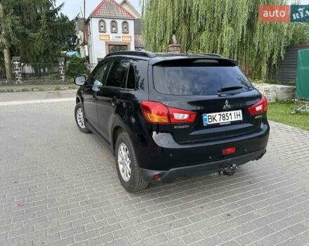 Мицубиси АСХ, объемом двигателя 2.27 л и пробегом 219 тыс. км за 12800 $, фото 13 на Automoto.ua