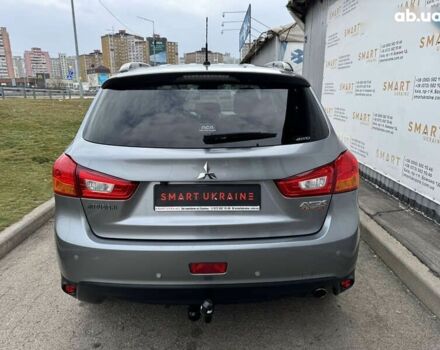 Мицубиси АСХ, объемом двигателя 2.3 л и пробегом 113 тыс. км за 13850 $, фото 9 на Automoto.ua