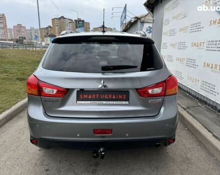 Мицубиси АСХ, объемом двигателя 2.3 л и пробегом 113 тыс. км за 13850 $, фото 7 на Automoto.ua