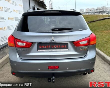 Міцубісі АСХ, об'ємом двигуна 2.3 л та пробігом 113 тис. км за 13850 $, фото 2 на Automoto.ua