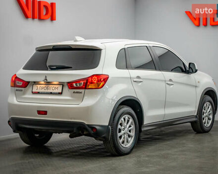 Мицубиси АСХ, объемом двигателя 1.6 л и пробегом 76 тыс. км за 13727 $, фото 1 на Automoto.ua