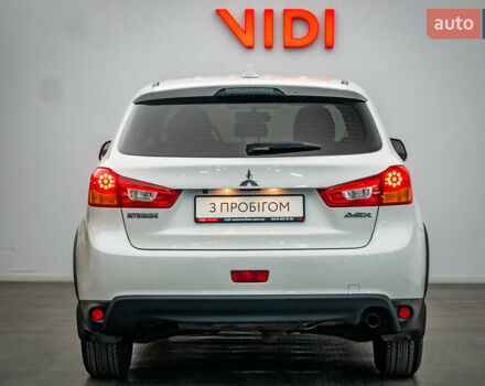 Мицубиси АСХ, объемом двигателя 1.6 л и пробегом 76 тыс. км за 13727 $, фото 5 на Automoto.ua