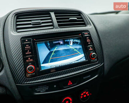 Мицубиси АСХ, объемом двигателя 1.6 л и пробегом 76 тыс. км за 13727 $, фото 14 на Automoto.ua