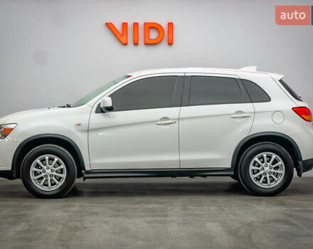 Мицубиси АСХ, объемом двигателя 1.6 л и пробегом 76 тыс. км за 13727 $, фото 2 на Automoto.ua