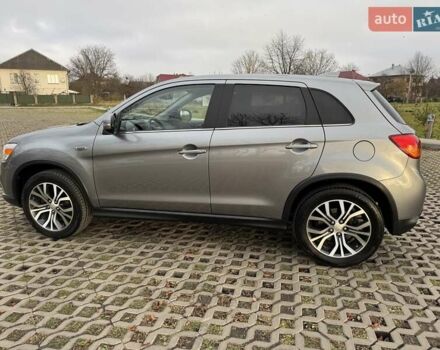 Міцубісі АСХ, об'ємом двигуна 2.3 л та пробігом 160 тис. км за 15700 $, фото 10 на Automoto.ua