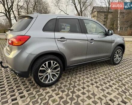 Міцубісі АСХ, об'ємом двигуна 2.3 л та пробігом 160 тис. км за 15700 $, фото 13 на Automoto.ua