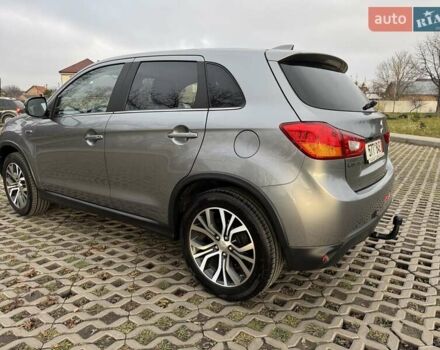 Міцубісі АСХ, об'ємом двигуна 2.3 л та пробігом 160 тис. км за 15700 $, фото 11 на Automoto.ua