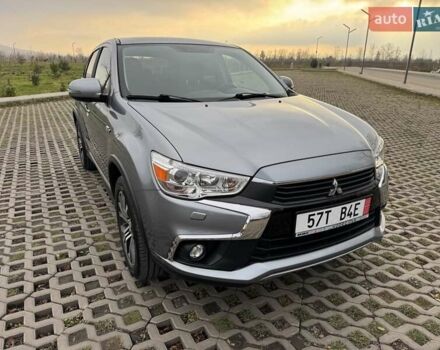 Міцубісі АСХ, об'ємом двигуна 2.3 л та пробігом 160 тис. км за 15700 $, фото 2 на Automoto.ua