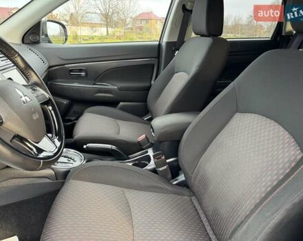 Міцубісі АСХ, об'ємом двигуна 2.3 л та пробігом 160 тис. км за 15700 $, фото 23 на Automoto.ua