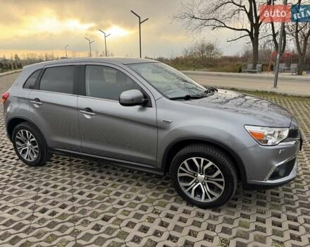 Міцубісі АСХ, об'ємом двигуна 2.3 л та пробігом 160 тис. км за 15700 $, фото 1 на Automoto.ua