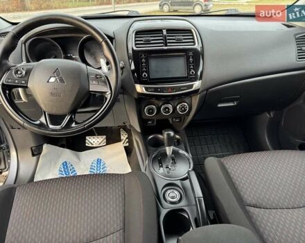 Міцубісі АСХ, об'ємом двигуна 2.3 л та пробігом 160 тис. км за 15700 $, фото 22 на Automoto.ua