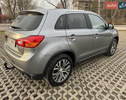 Міцубісі АСХ, об'ємом двигуна 2.3 л та пробігом 160 тис. км за 15700 $, фото 12 на Automoto.ua