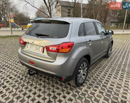 Міцубісі АСХ, об'ємом двигуна 2.3 л та пробігом 160 тис. км за 15700 $, фото 15 на Automoto.ua