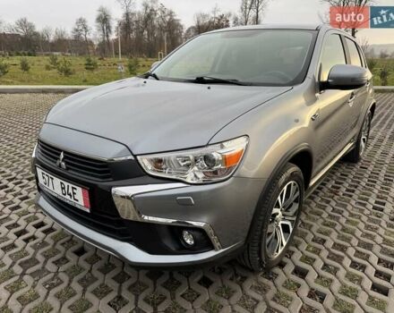 Міцубісі АСХ, об'ємом двигуна 2.3 л та пробігом 160 тис. км за 15700 $, фото 5 на Automoto.ua