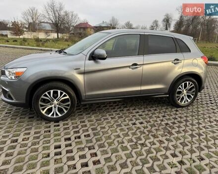 Міцубісі АСХ, об'ємом двигуна 2.3 л та пробігом 160 тис. км за 15700 $, фото 8 на Automoto.ua