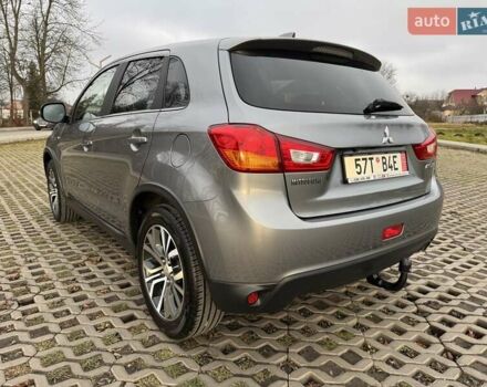 Міцубісі АСХ, об'ємом двигуна 2.3 л та пробігом 160 тис. км за 15700 $, фото 14 на Automoto.ua