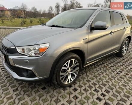 Міцубісі АСХ, об'ємом двигуна 2.3 л та пробігом 160 тис. км за 15700 $, фото 6 на Automoto.ua