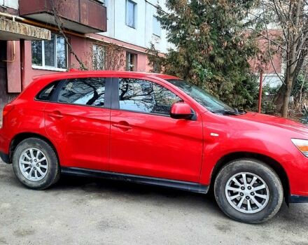 Мицубиси АСХ, объемом двигателя 1.6 л и пробегом 30 тыс. км за 16500 $, фото 1 на Automoto.ua