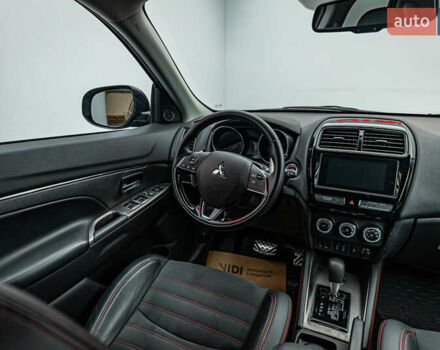 Міцубісі АСХ, об'ємом двигуна 2 л та пробігом 111 тис. км за 18263 $, фото 10 на Automoto.ua