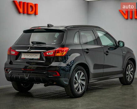 Міцубісі АСХ, об'ємом двигуна 2 л та пробігом 111 тис. км за 18263 $, фото 1 на Automoto.ua