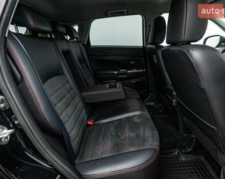 Міцубісі АСХ, об'ємом двигуна 2 л та пробігом 111 тис. км за 18263 $, фото 20 на Automoto.ua