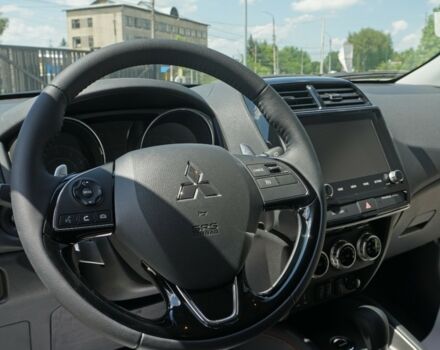 купить новое авто Мицубиси АСХ 2023 года от официального дилера Mitsubishi Motors Чернівці Мицубиси фото