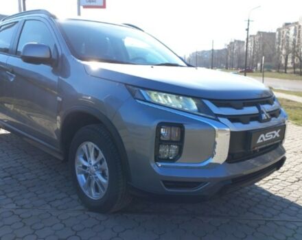 купить новое авто Мицубиси АСХ 2023 года от официального дилера Mitsubishi "Аеліта" Мицубиси фото