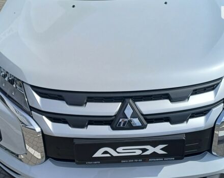 купить новое авто Мицубиси АСХ 2023 года от официального дилера «СТАН АВТО» офіційний дилер Mitsubishi Motors Мицубиси фото